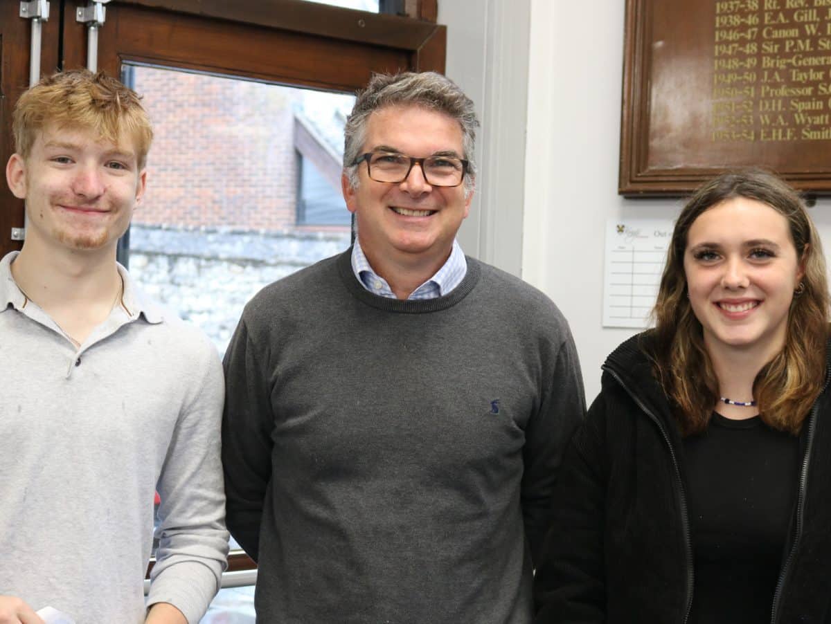 King's School Rochester – Independent school in Rochester, England