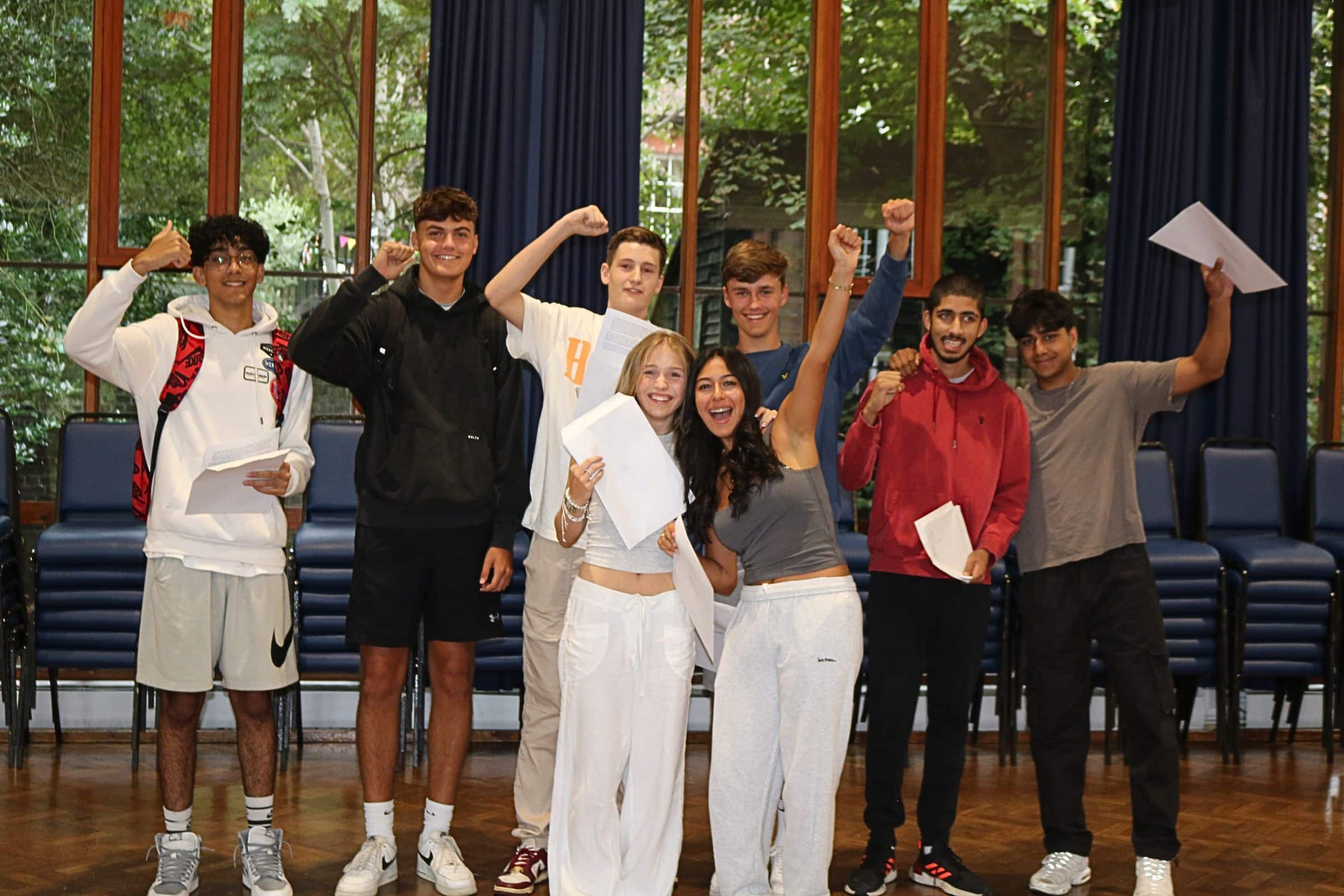 GCSE Results Day - 2023 - King's School Rochester