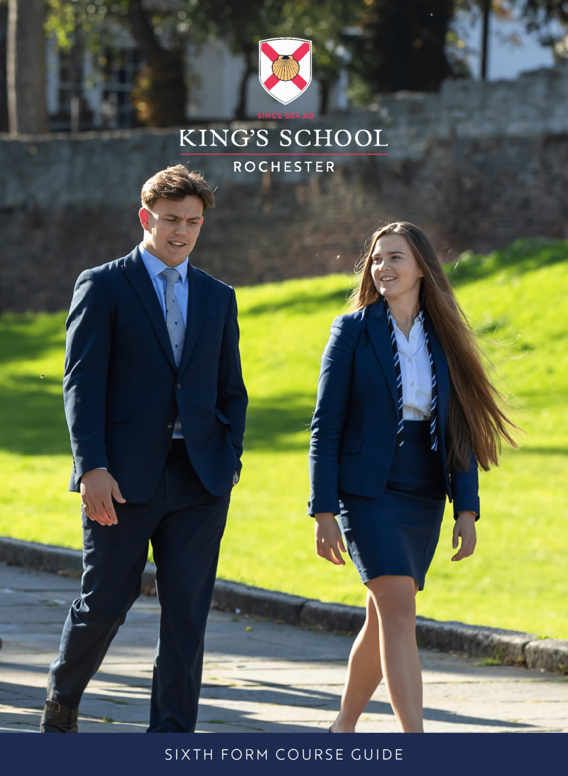 Prospectuses - King's School Rochester