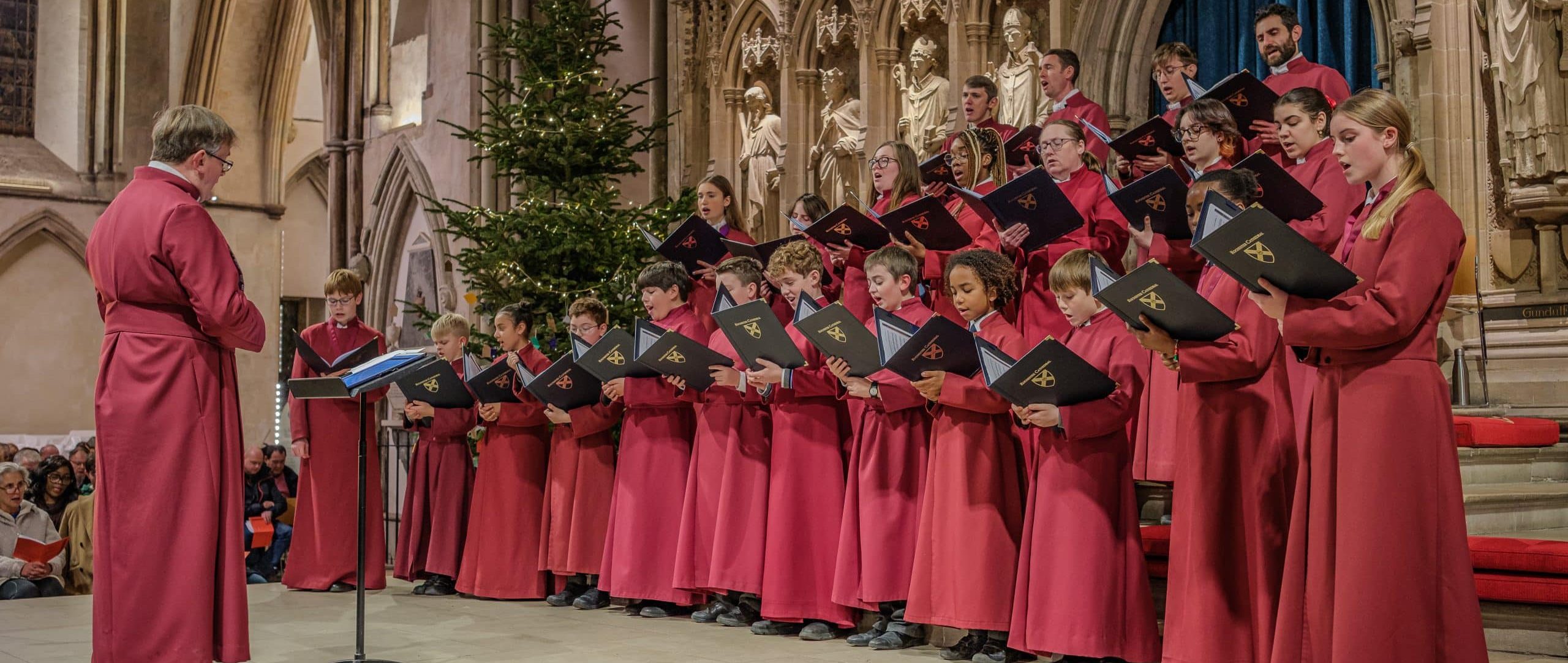 Major Short Kings Rochester Choristers | King's School Rochester