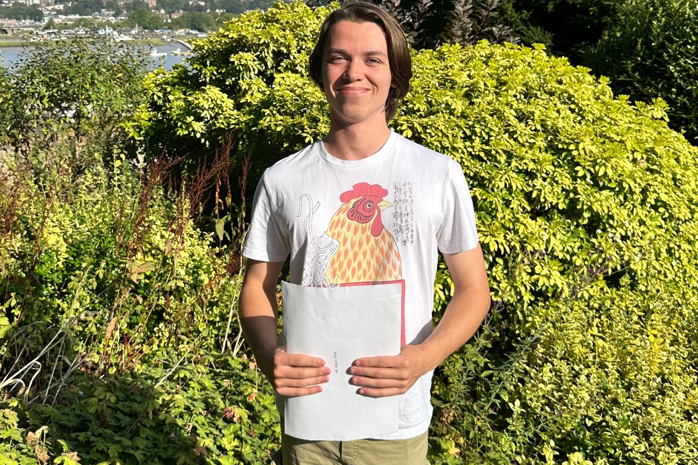 Gilbert H Gilbert H - A Level Success