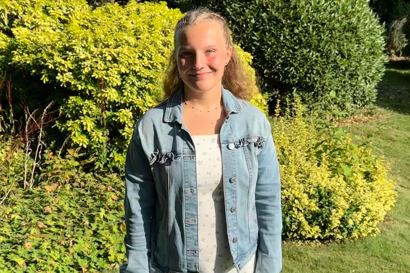 Angelika K Angelika K- A Level Success