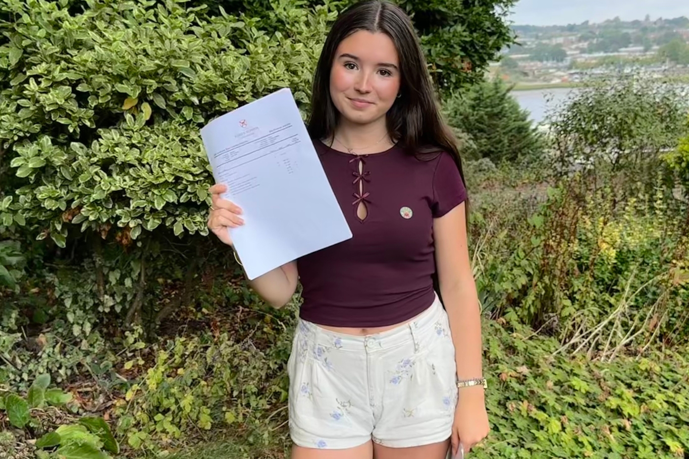 Ella J Ella J - A Level Success