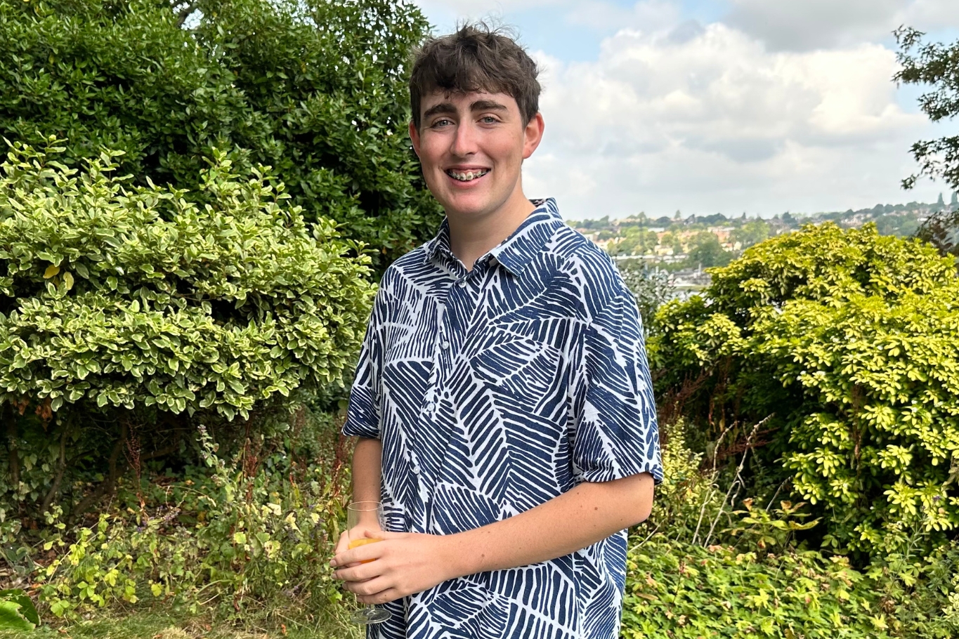 Sam H Sam H - A Level Success