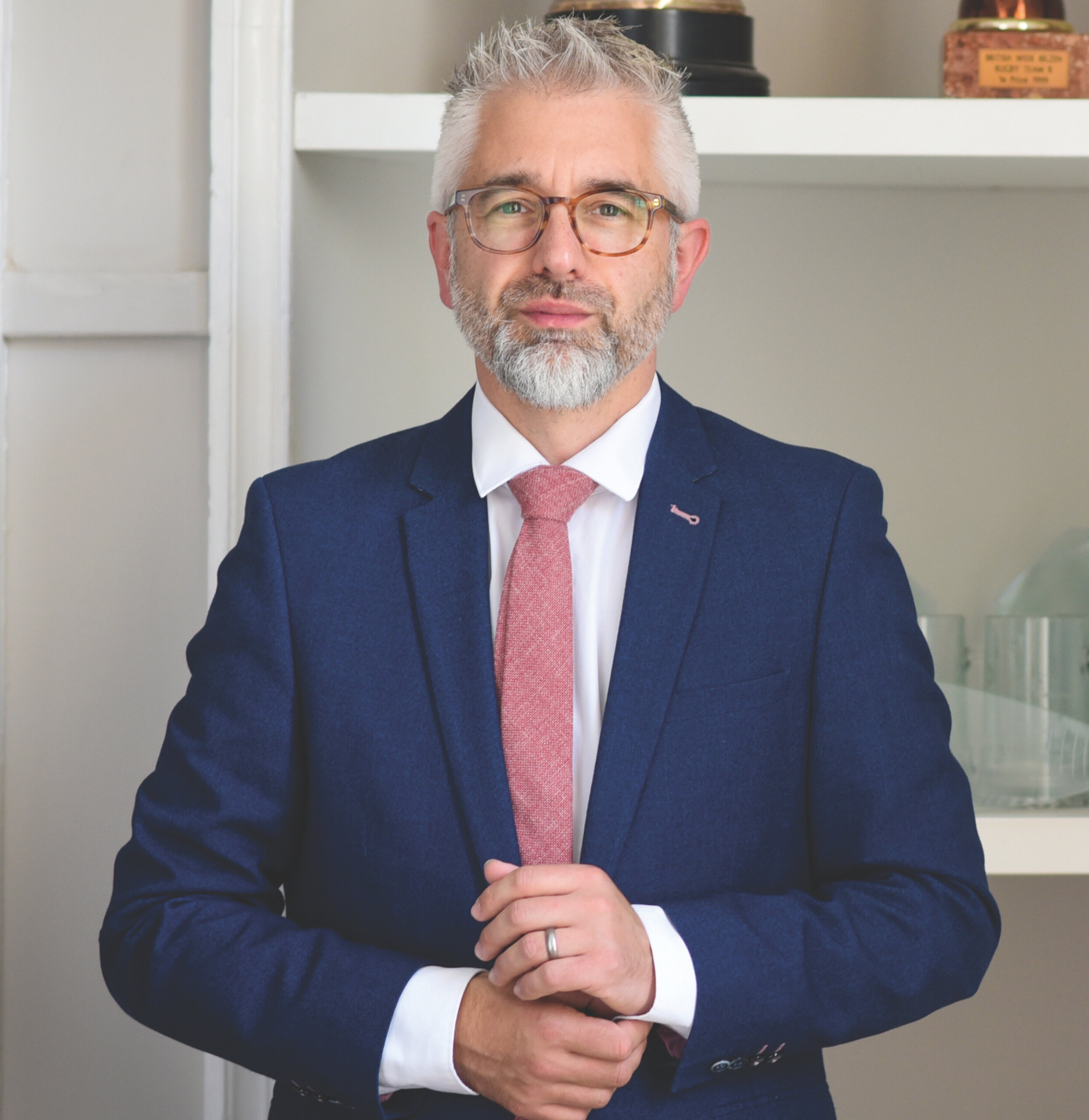Simon Fisher headshot