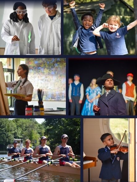 Open Mornings at King's